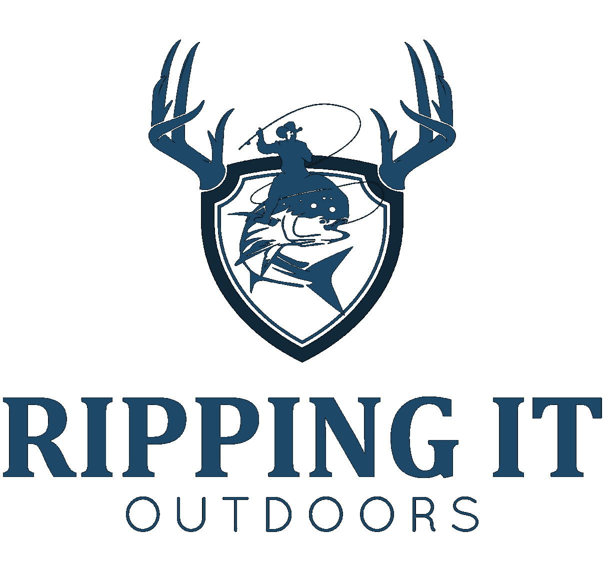 Ripping It Outdoors logo