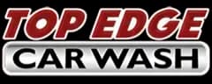 Top Edge Car Washes logo